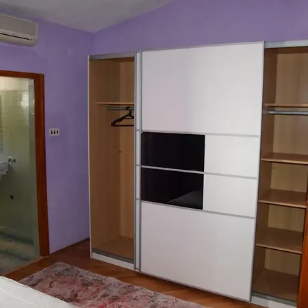 Apartman Linda 1 Baska Voda Exterior photo