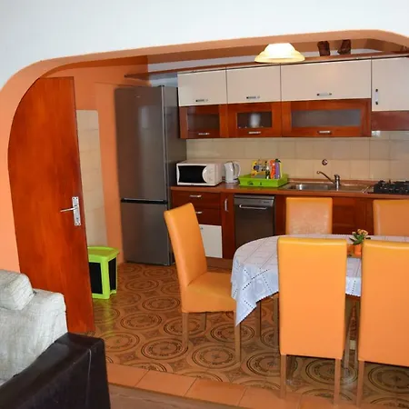 Apartman Linda 1 Baska Voda Exterior photo