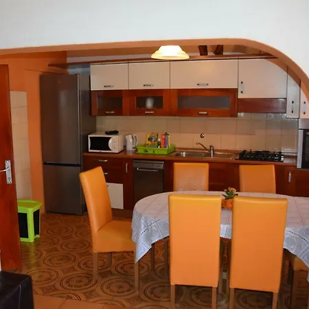 Apartman Linda 1 Baska Voda Exterior photo